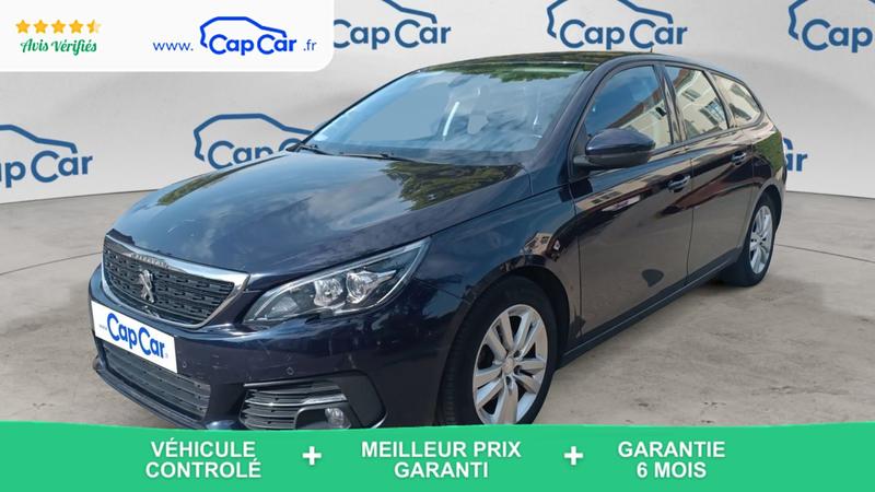 Peugeot 308 Sw II 1.6 BlueHdi 120 Active Business