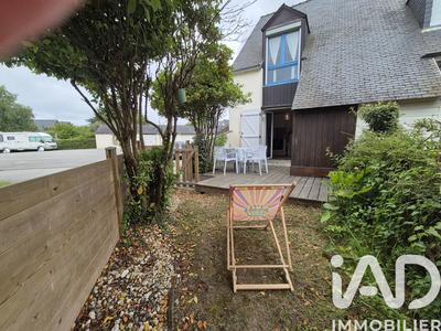 Appartement - 27 m² - 2 pièces