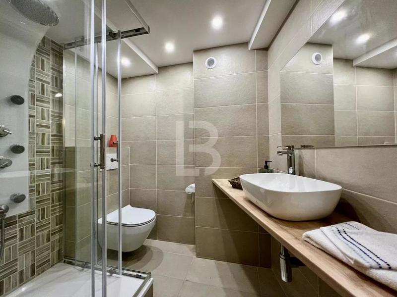 Maison de village - 80 m² - 3 pièces