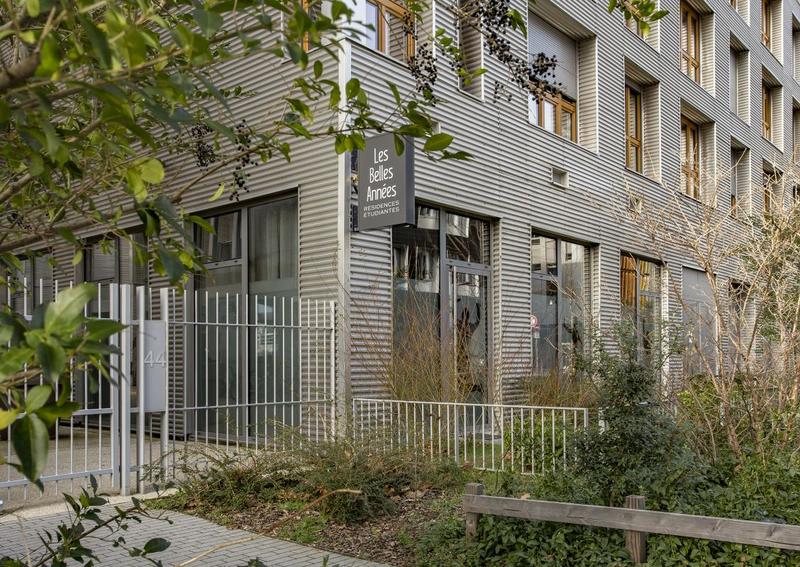 Studio - 21 m² - 1 pièce