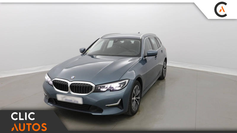 Bmw Série 3 Touring Business Design 316d 122 Bva8