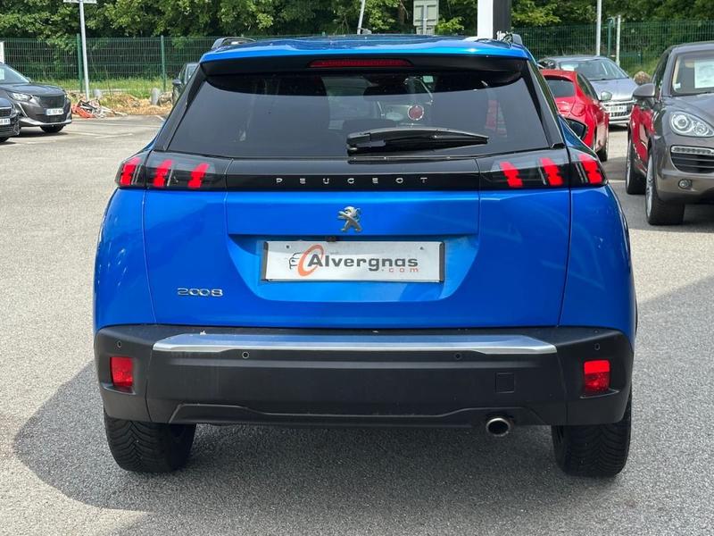 Peugeot 2008 II 1.5 Bluehdi 110 s&amp;S Allure Pack