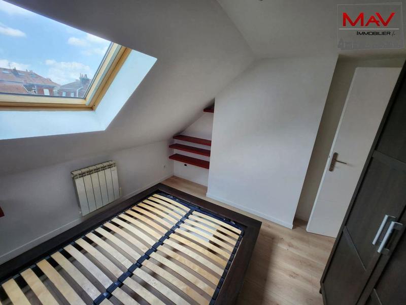 Appartement - 27 m² - 2 pièces