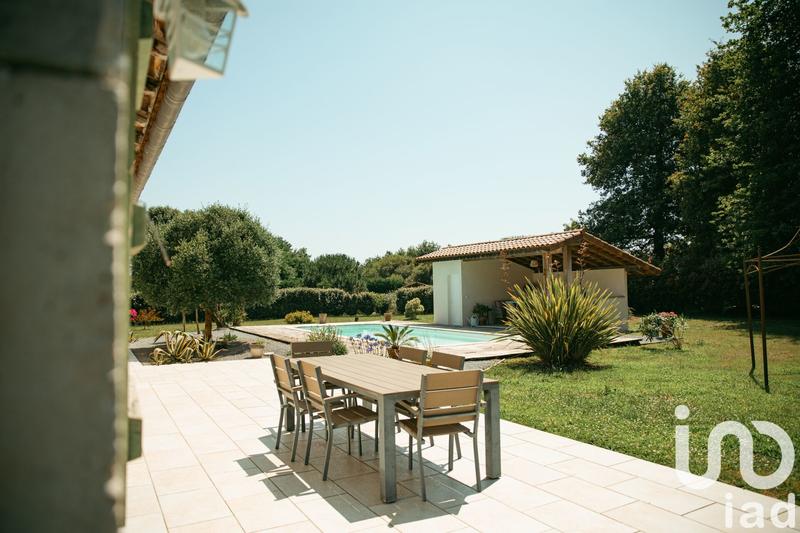 Maison de campagne - 205 m² - 6 pièces