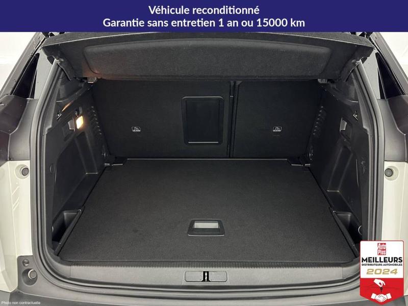 Peugeot 3008 III 1.2 PureTech 130ch Gt Eat8