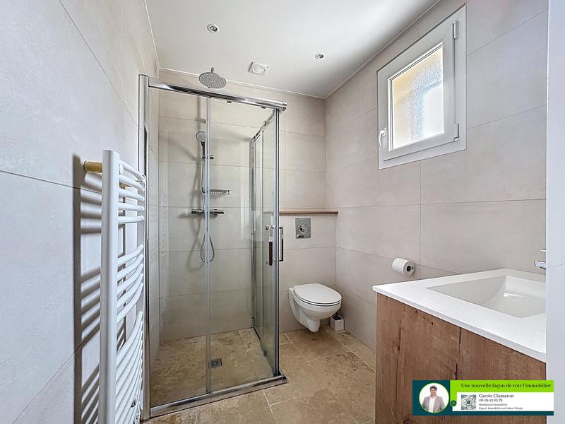 Maison de village - 155 m² - 5 pièces