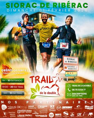 Trail de la Double