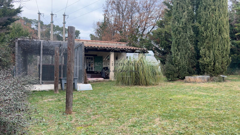 Maison - 33 m² - 2 pièces