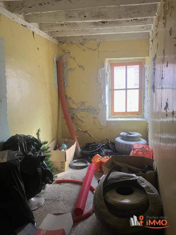 Maison - 170 m² - 7 pièces