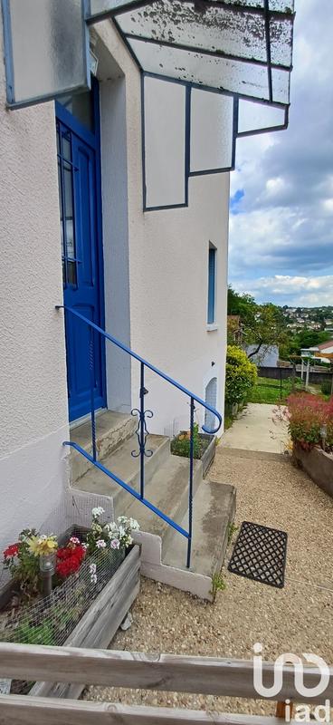 Maison - 81 m² - 3 pièces