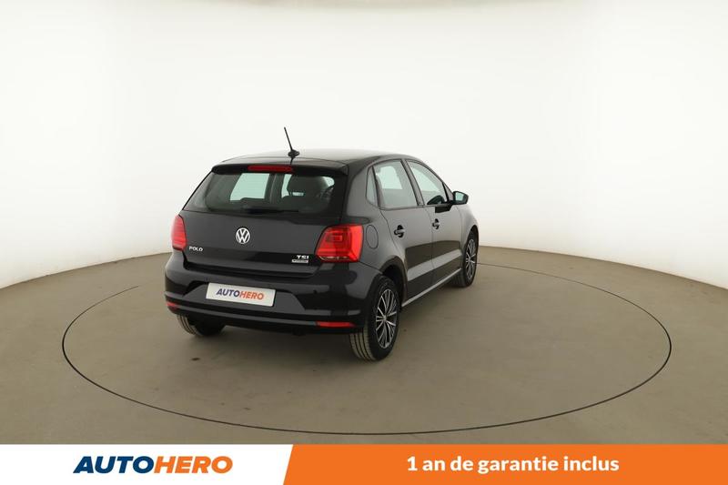 Volkswagen Polo 1.2 Tsi BlueMotion Tech Allstar 5p 90 ch