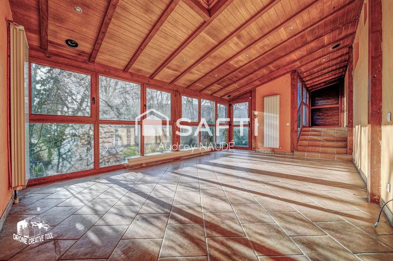 Maison - 135 m² - 7 pièces