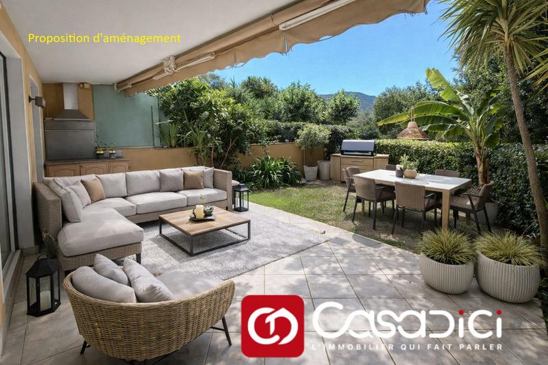 Appartement - 84 m² - 3 pièces