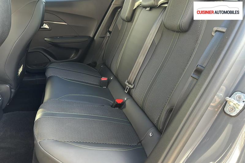 Peugeot 2008 Electrique 50 kWh 136 ch Gt