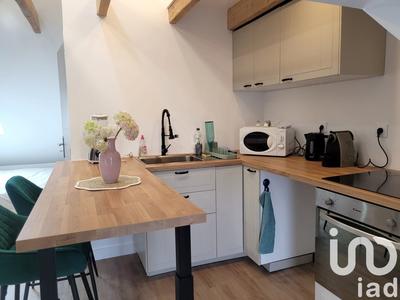 Appartement - 19 m² - 1 pièce