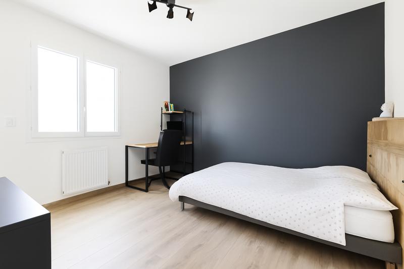 Maison - 111 m² - 5 pièces