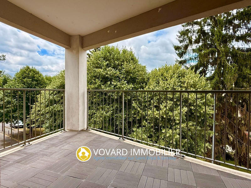 Appartement - 56 m² - 3 pièces