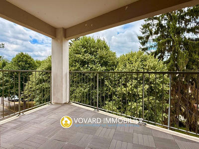 Appartement - 56 m² - 3 pièces