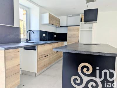 Maison de campagne - 80 m² - 4 pièces