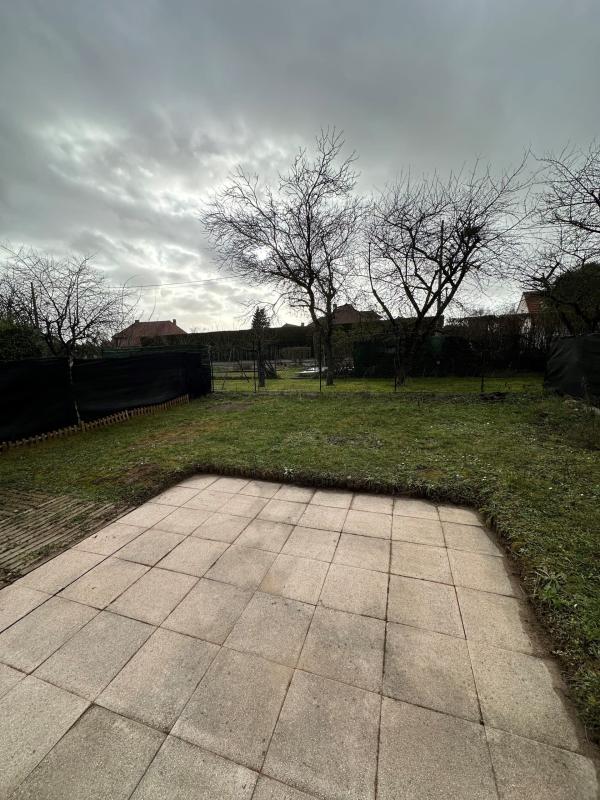 Maison jumelée - 86 m² - 4 pièces