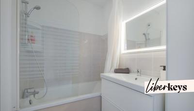 Appartement ancien - 51 m² - 2 pièces