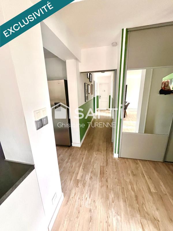 Maison - 143 m² - 6 pièces