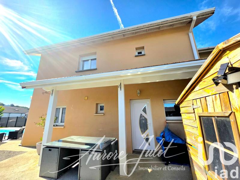 Maison - 126 m² - 4 pièces