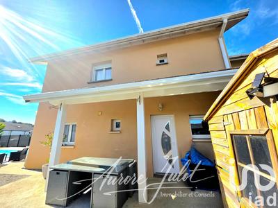 Maison - 126 m² - 4 pièces