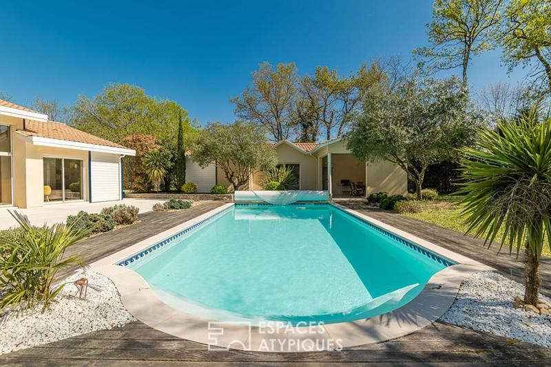 Maison - 186 m² - 5 pièces