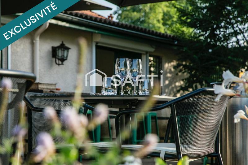 Local commercial - 511 m² - 10 pièces