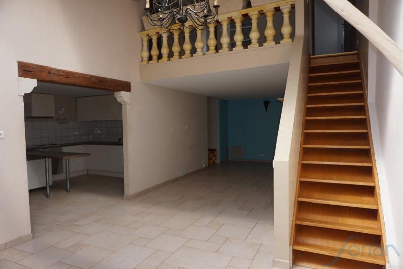 Duplex - 98 m² - 4 pièces