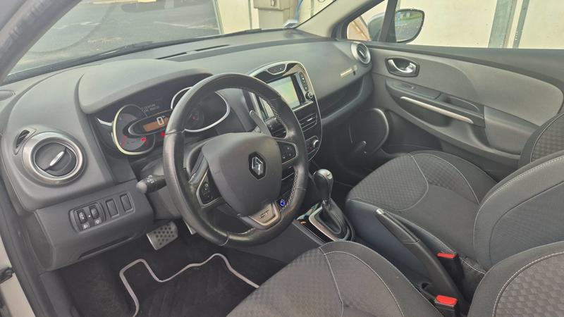 Renault Clio IV 1.2 TCe 120 Edc6 Gt