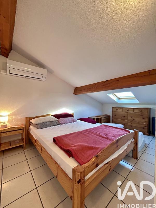 Maison - 33 m² - 3 pièces