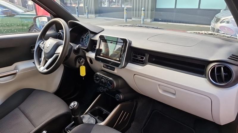 Suzuki Ignis 1.2 Dualjet Pack