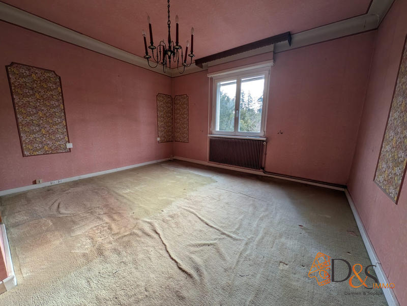 Maison - 118 m² - 6 pièces