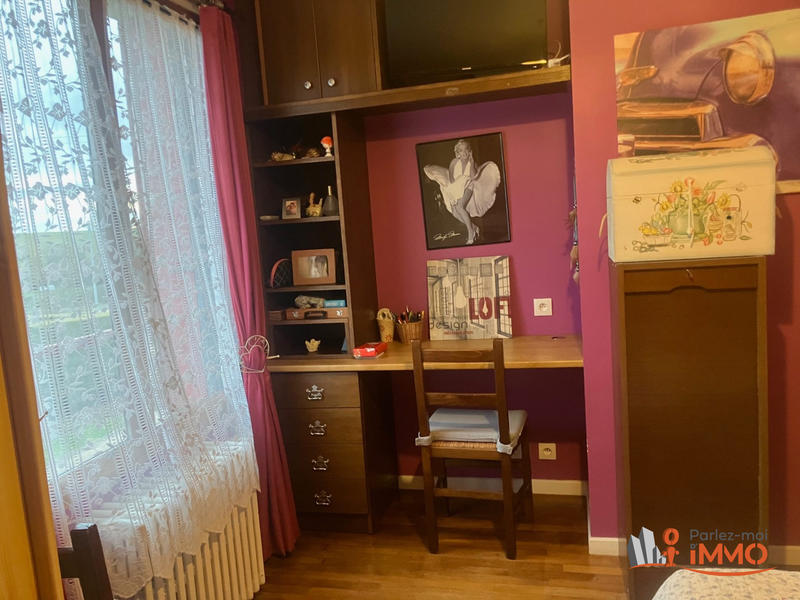 Maison - 60 m² - 4 pièces