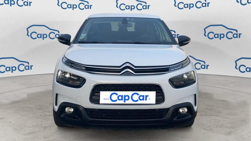 Citroën C4 Cactus 1.5 BlueHDi 100 Feel Business