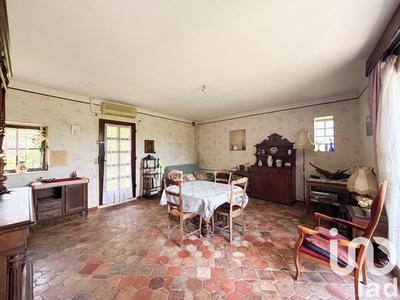 Maison - 53 m² - 2 pièces