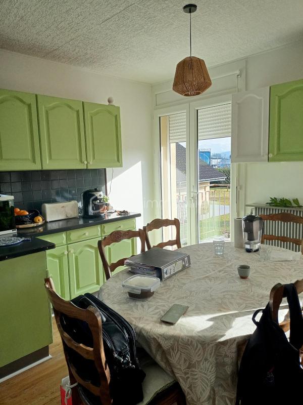 Maison - 144 m² - 6 pièces