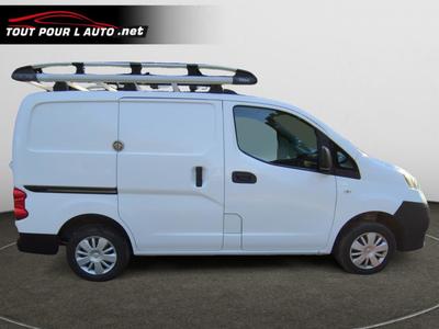 Nissan Nv200 n Connnecta 90cv
