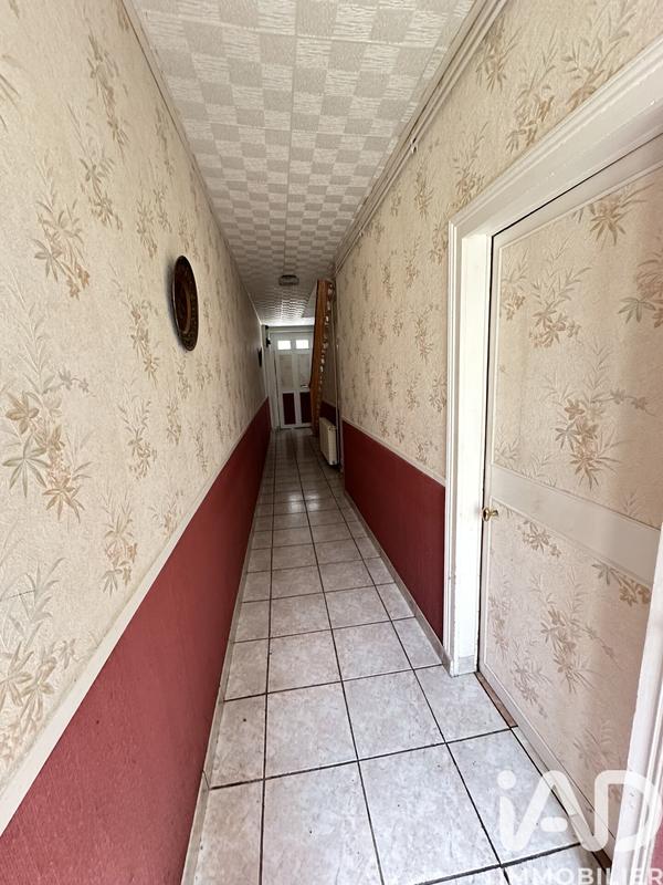 Maison - 175 m² - 6 pièces