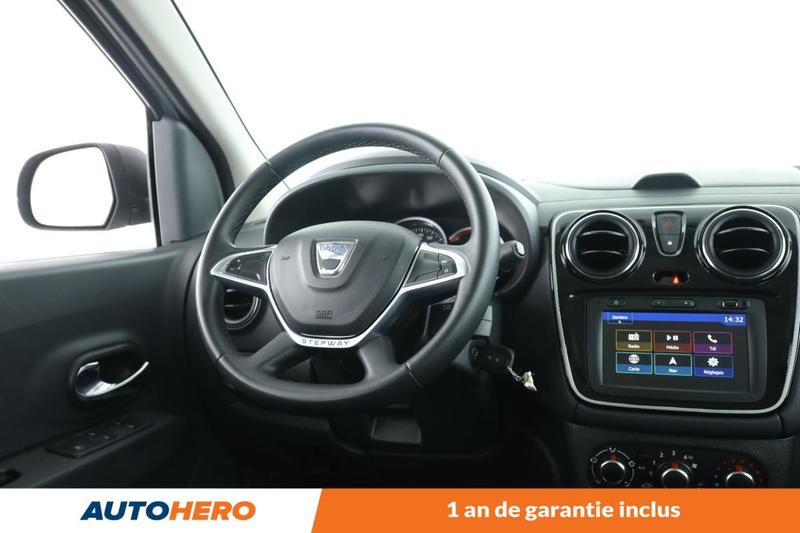 Dacia Lodgy 1.3 TCe Techroad 5pl 131 ch