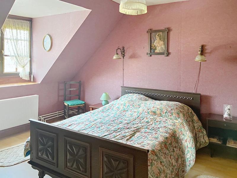 Maison - 115 m² - 6 pièces