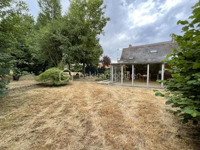 Maison - 120 m² - 6 pièces