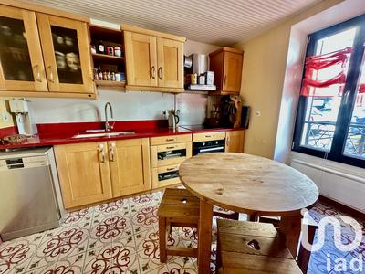 Appartement - 105 m² - 5 pièces