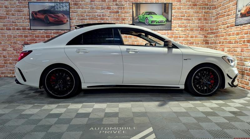 Mercedes Cla 45 Amg 380 4matic 7g-Dct