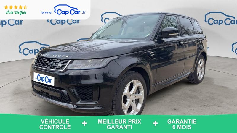 Land Rover Range Rover Sport 2.0 P400e 404 Hybrid Bva8 Hse Silver - Toit ouvrant
