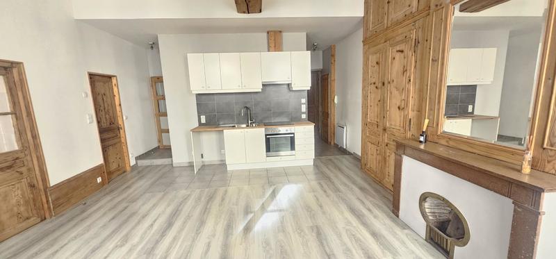 Appartement - 59 m² - 3 pièces