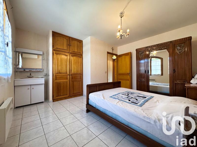 Maison - 190 m² - 6 pièces