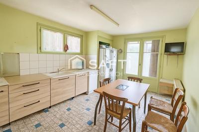 Maison - 83 m² - 4 pièces